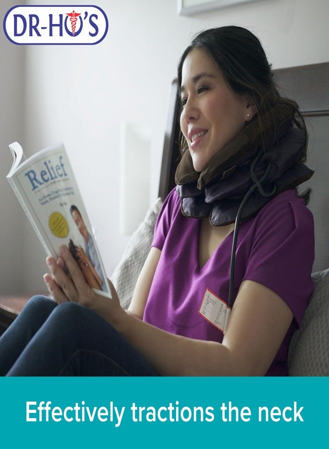 DR-HO's Neck Comforter with Spinal Secrets DVD - Image 2