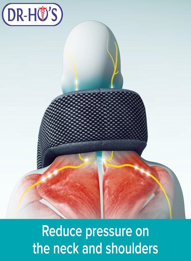 DR-HO's Neck Comforter with Spinal Secrets DVD - Image 3
