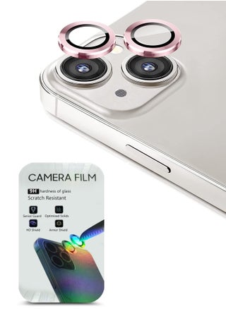 Clear/Rose Gold