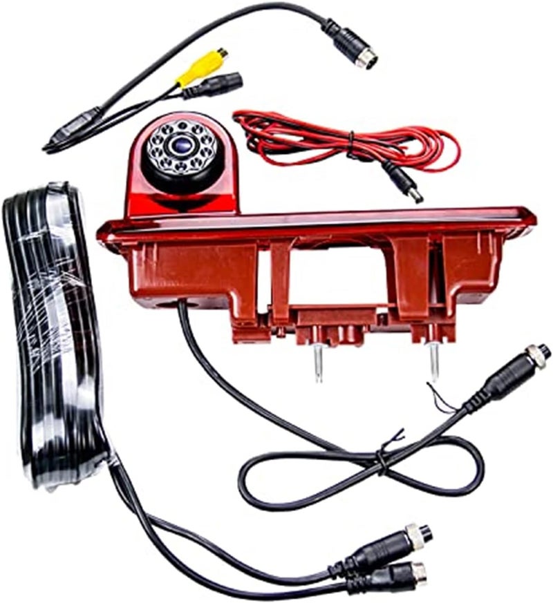 Yurefax Brake Light Night Vision Camera - Image 4