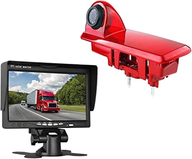 Yurefax Brake Light Night Vision Camera - Image 1
