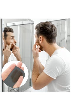 SYOSI 200Counts Oil Blotting Paper, Green Tea  Sheets for Oily Skin, Natural Bamboo Charcoal Unisex Control Film Men and Women Easy Take Out Design, Premium Absorbing  - Image 5
