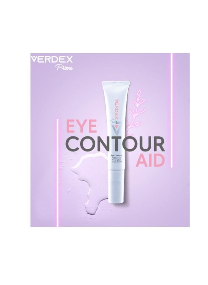 Verdex - Eye Contour Aid Serum 15ml - Image 1