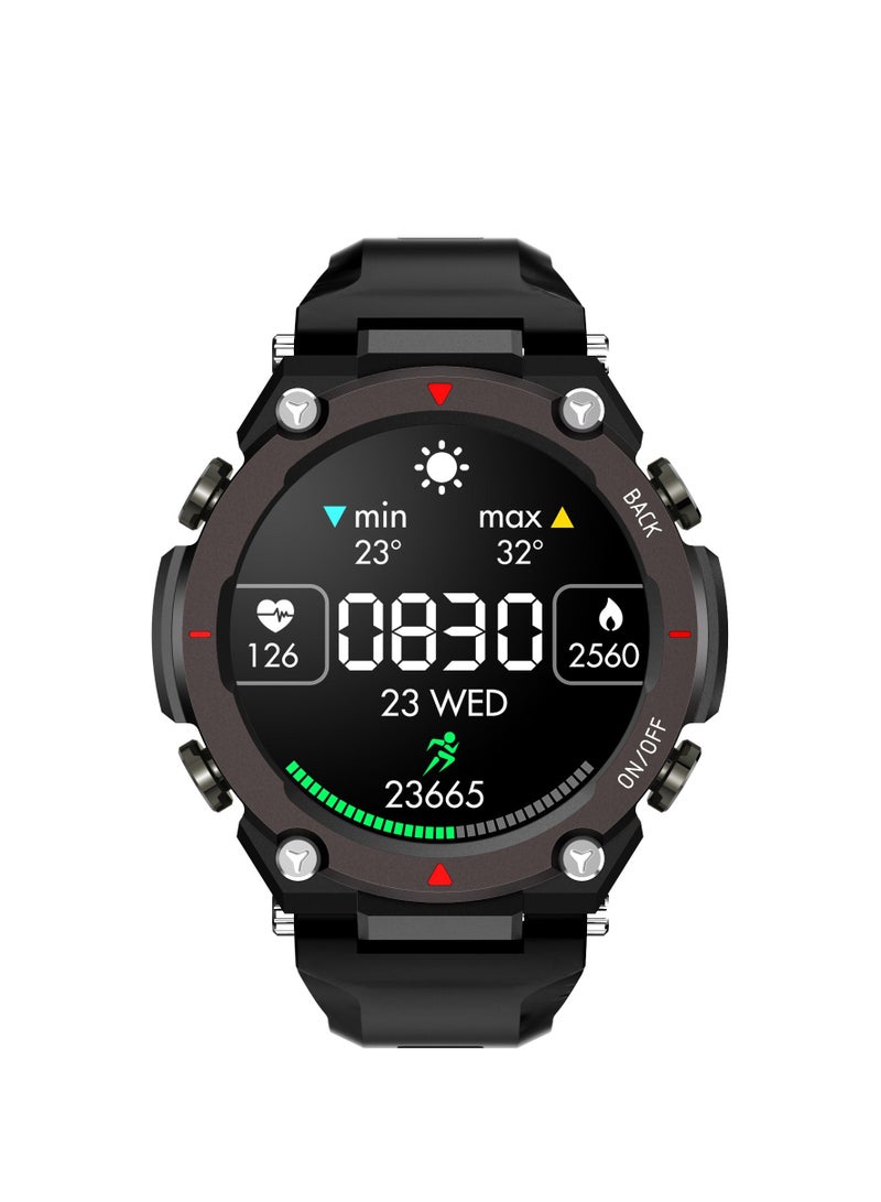 GULFLINK Smart Watch for Android and iOS Phones Compatible iPhone Samsung  - Image 3