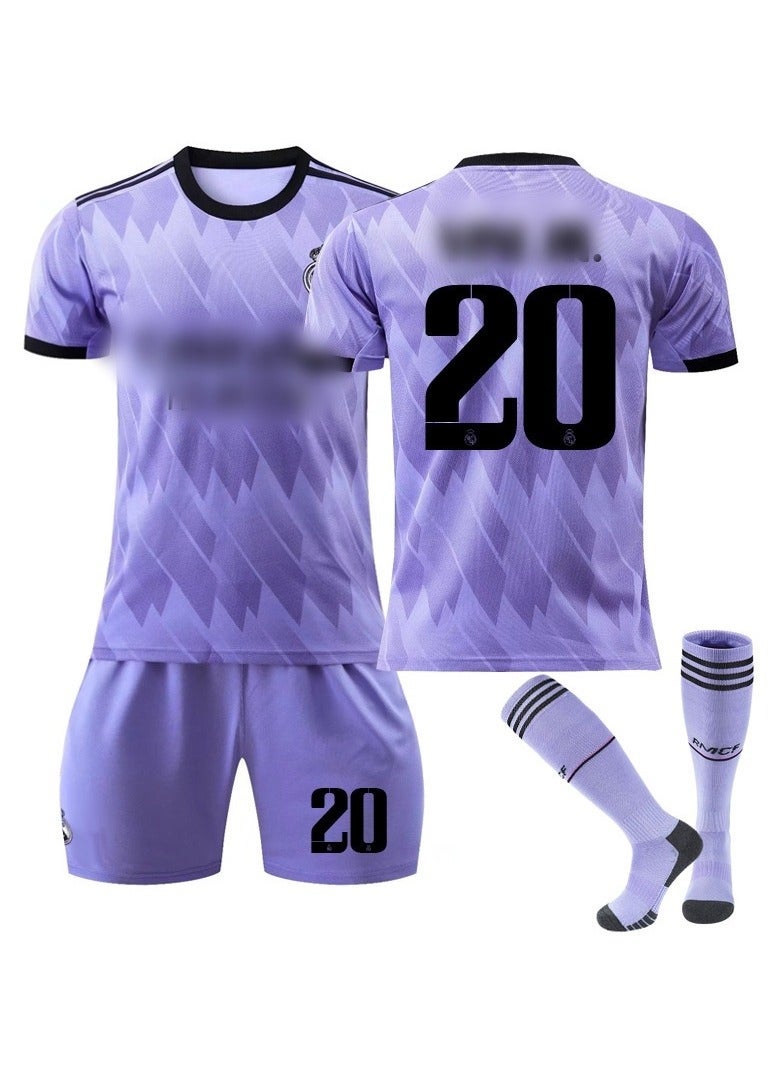 KUYING Men's Fashion Sports Basketball Set  - Image 1