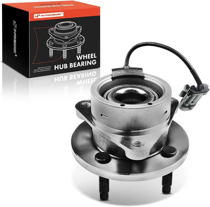 A-Premium Wheel Hub and Bearing Assembly - Image 1
