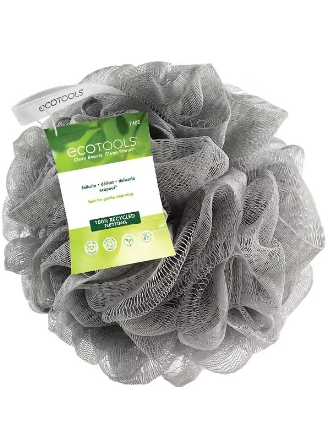 EcoTools, Delicate EcoPouf, 1 Sponge