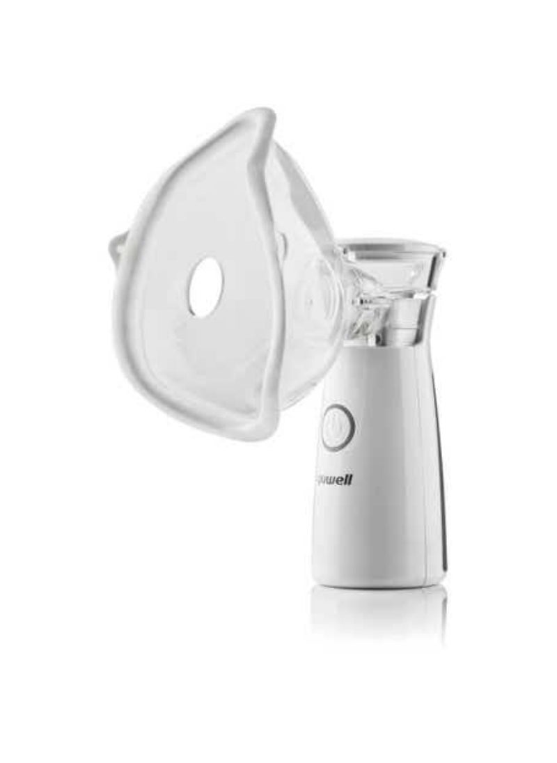 Yuwell - Yuwell Air portable Nebulizer M 102 - Image 1