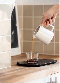 LKTOCAFT V60 Immersion Dripper,Dual-Use Pour Over Coffee Maker with Leak-Proof Valve, One-Click Release, Includes V02 Filters Paper & Pot  - Image 4