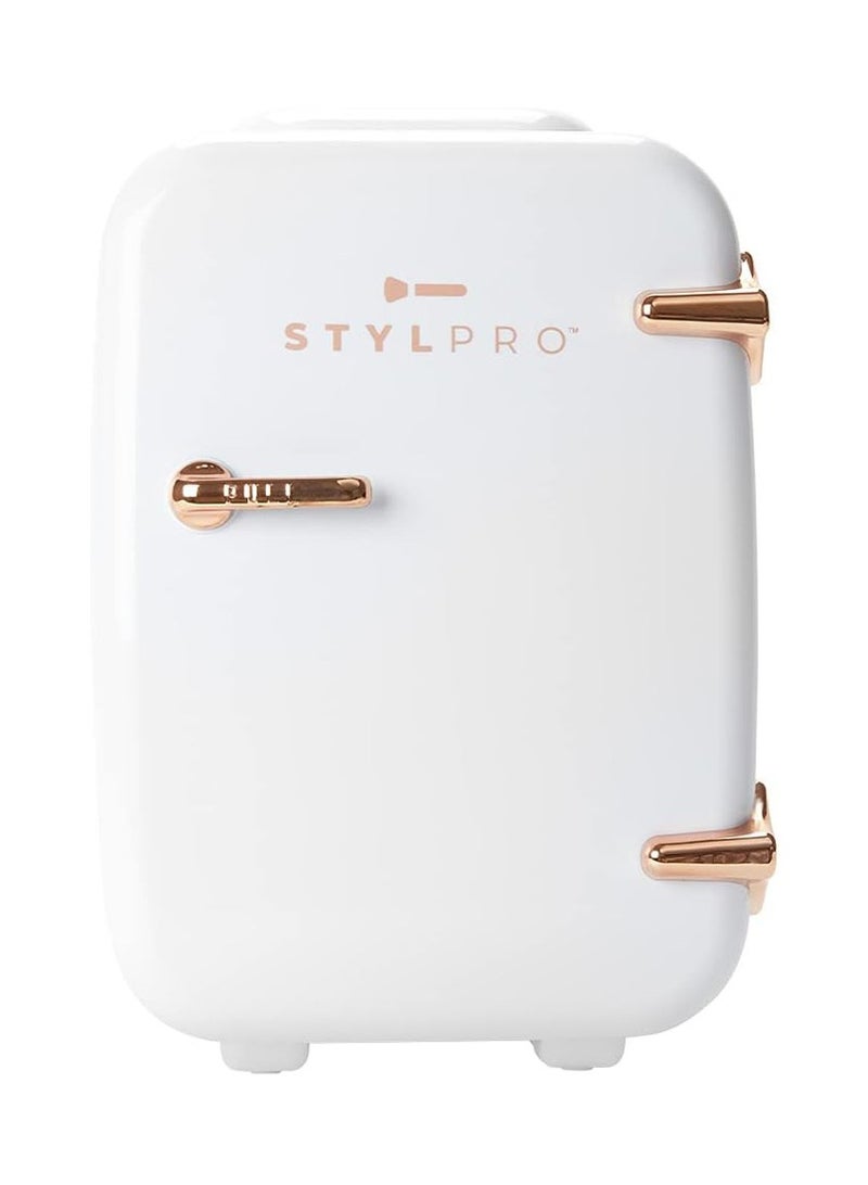 Stylpro Beauty Fridge - Rose Gold - Image 1