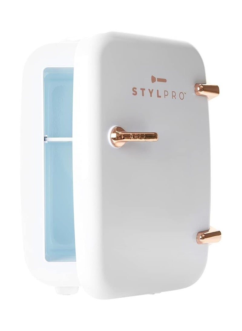 Stylpro Beauty Fridge - Rose Gold - Image 2