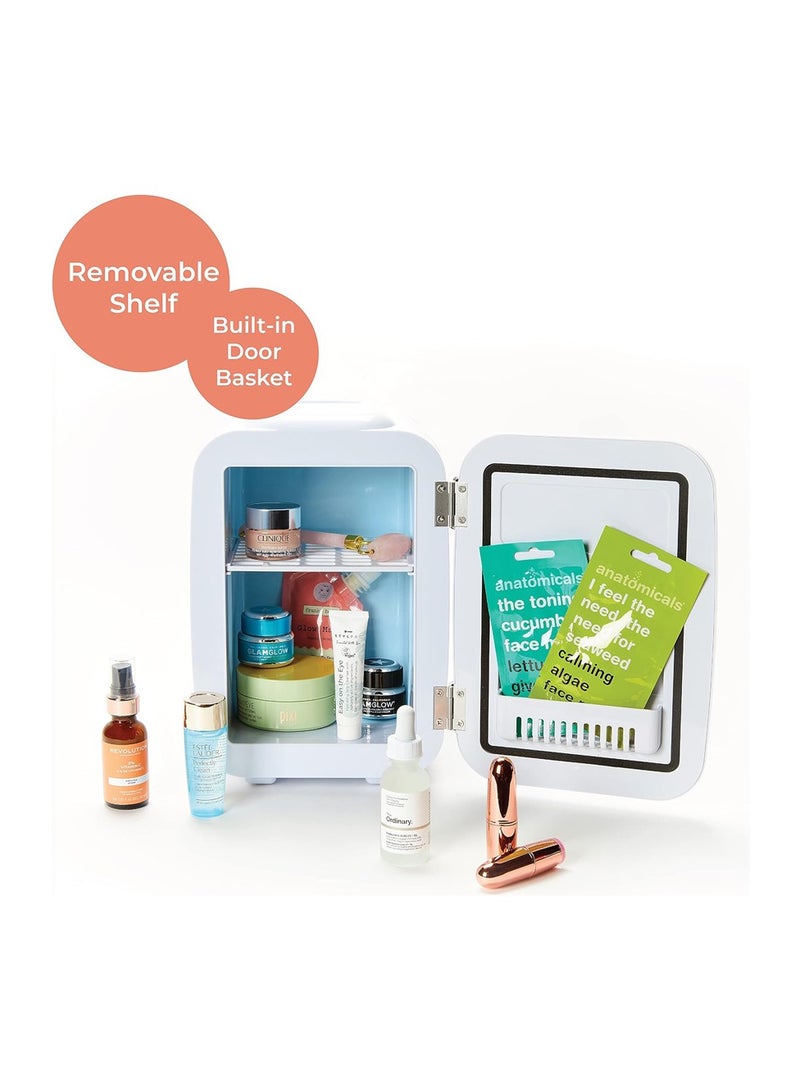 Stylpro Beauty Fridge - Rose Gold - Image 3