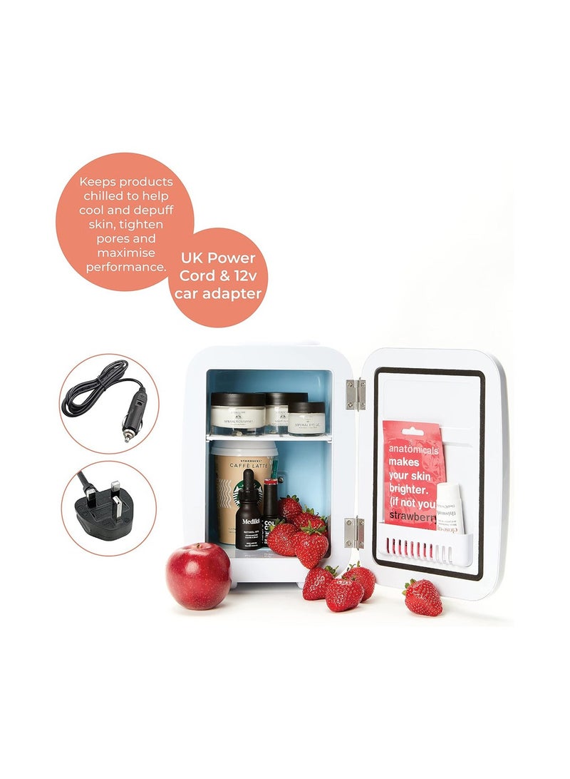 Stylpro Beauty Fridge - Rose Gold - Image 4