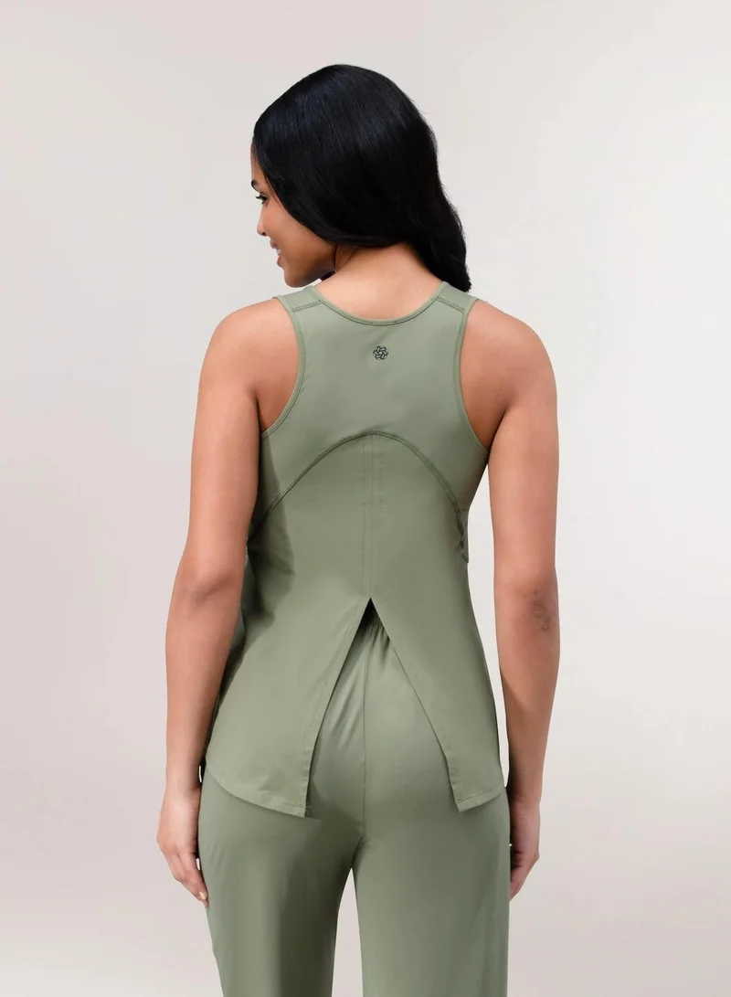 Kayanee Flow Racerback Top