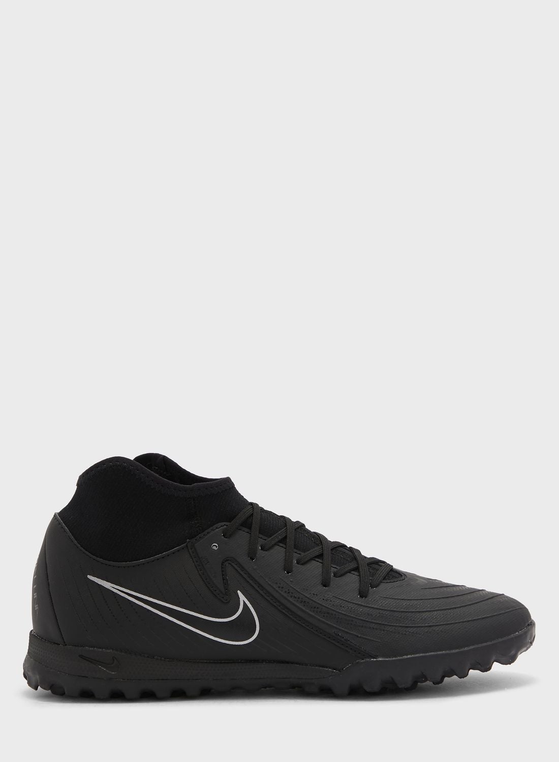 black nike astro turf