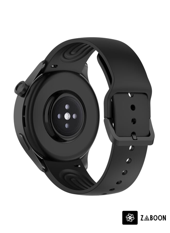 Zaboon Xiaomi Watch S1 Pro Silicone Watch Band - Image 5