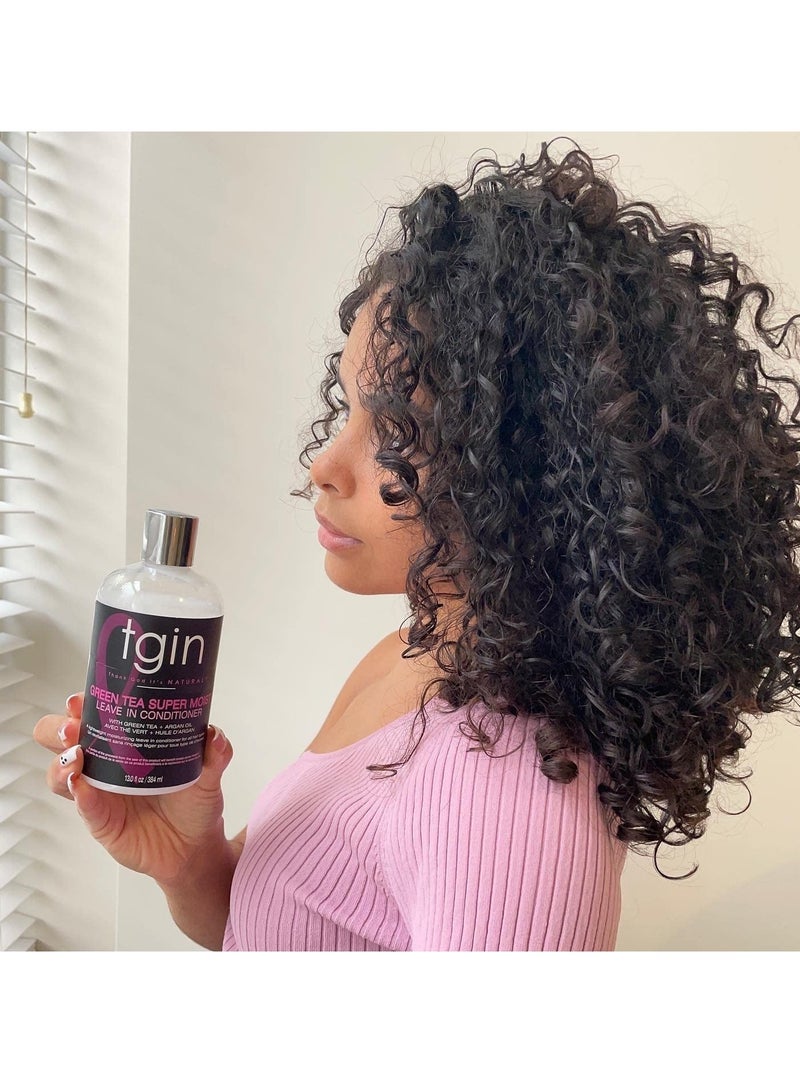 تجين بلسم الشاي الأخضر المرطب للغاية - Image 3