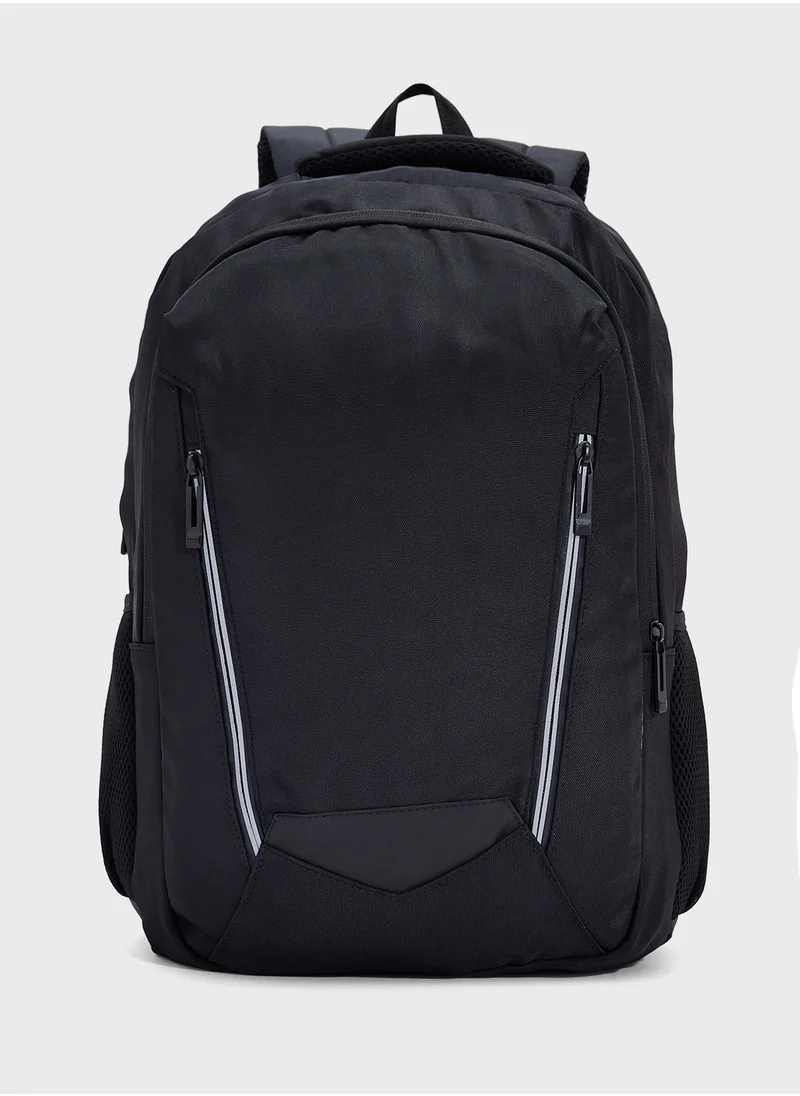 Seventy Five Casual Multi Compartment Backpack