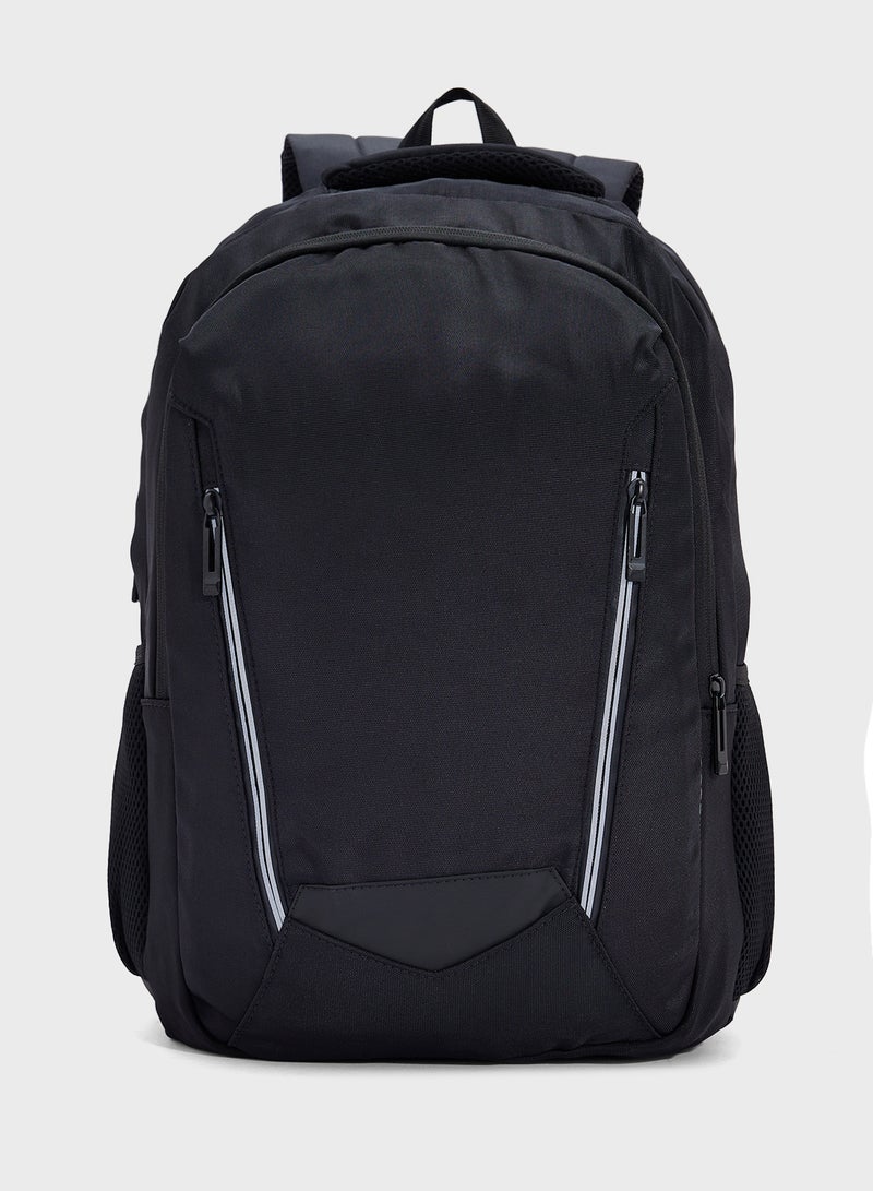 Seventy Five Casual Multi Compartment Backpack  - Image 1