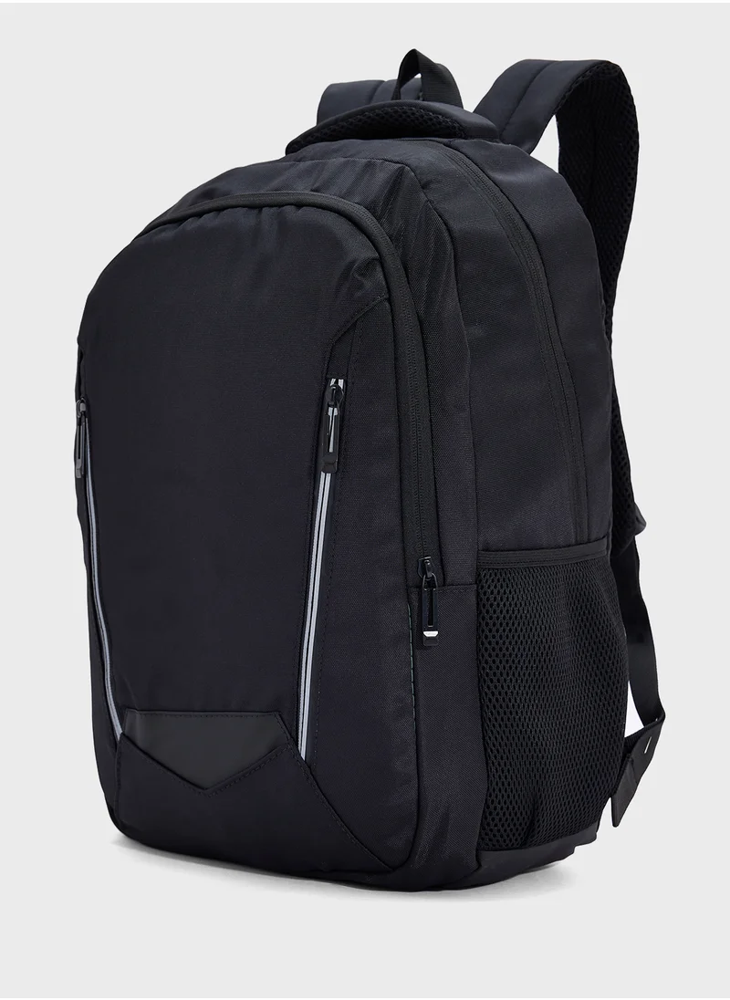 Seventy Five Casual Multi Compartment Backpack