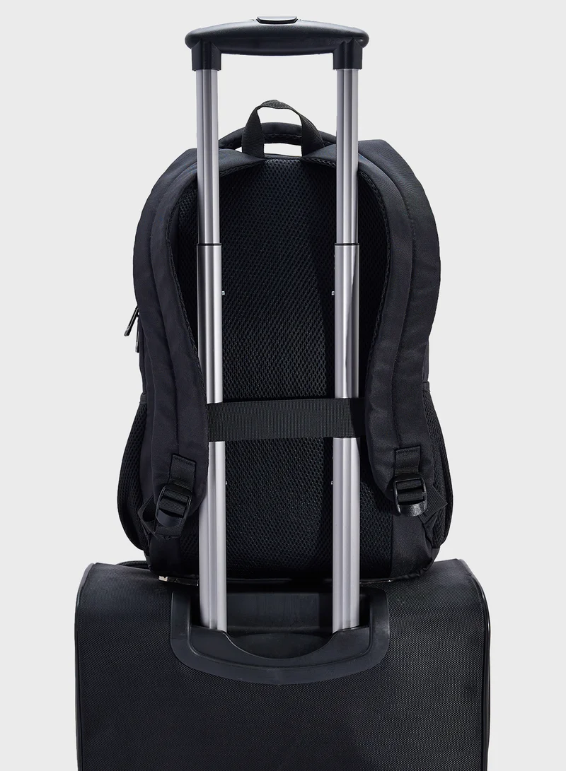 Seventy Five Casual Multi Compartment Backpack