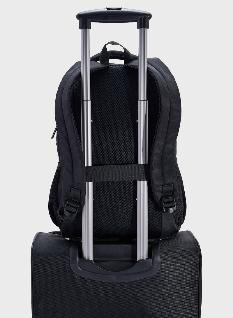 Seventy Five Casual Multi Compartment Backpack  - Image 5