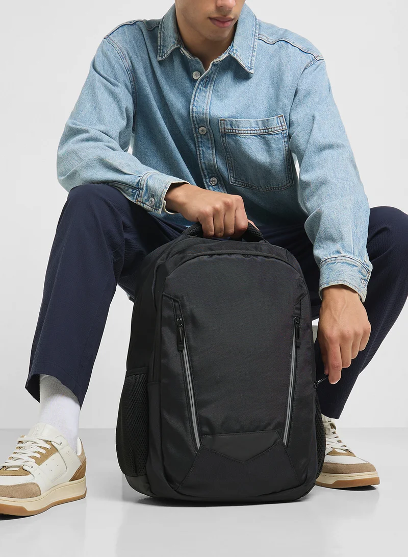 Seventy Five Casual Multi Compartment Backpack