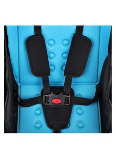 Moro Moro 3-Piece Car Seat Strap Cushion Set – Shoulder & Hip Protection for Babies & Kids  - Image 5