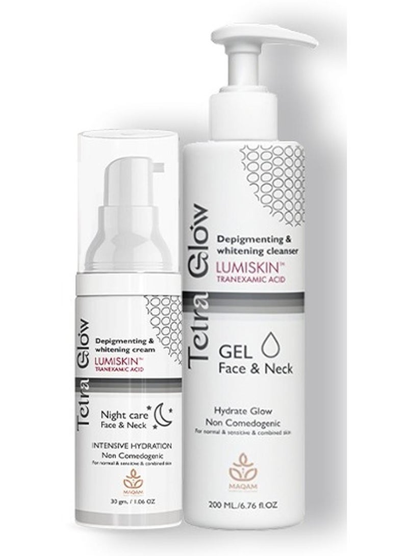 روتين تتراجلو الليلي