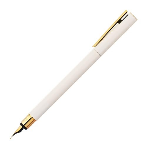 FABER-CASTELL Faber Castell NEO Slim Fountain Pen, Marshmallow - Extra Fine - Image 1