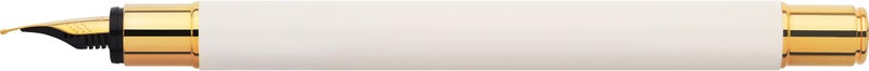 FABER-CASTELL Faber Castell NEO Slim Fountain Pen, Marshmallow - Extra Fine - Image 3
