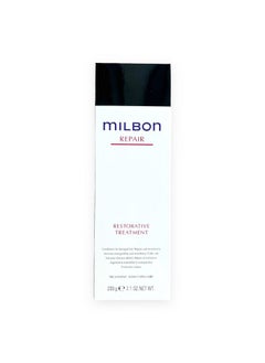 Milbon Milbon Repair Restorative Treatment 7.1 oz  - Image 1