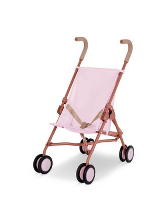 Babi By Battat Cute & Stylish Baby Doll Umbrella Stroller Pink Carriage Foldable Frame & Double Wheels Fits 14Inch Dolls Children’S Toys For Kids Ages 2+ (Bab7629C1Z) - pzsku/ZBC5A6B51C91A1980E721Z/45/_/1689331267/b3353882-30d9-4473-8dd4-0736537e3f1a