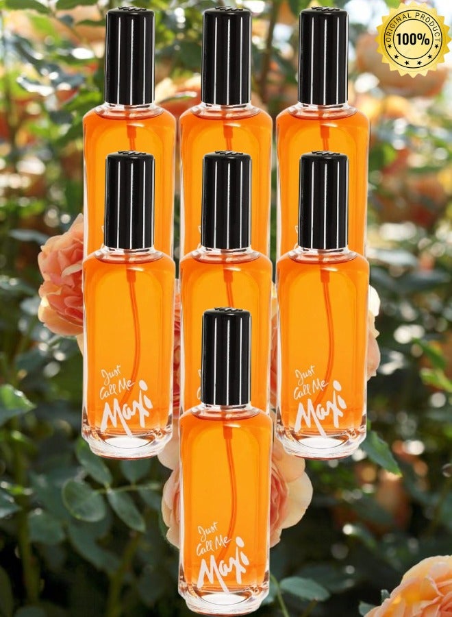 ماكسي 7 قطع عطر جست كول مي 100 مل - Image 1