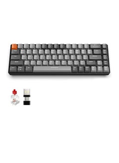 Red Switch Space Grey