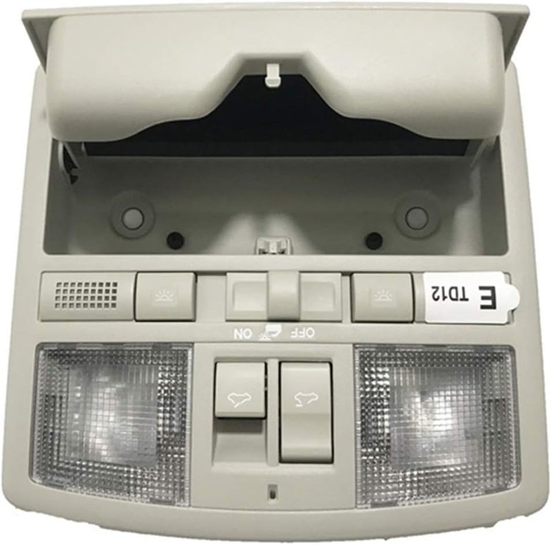 Wivplex Overhead Reading Lamp for Mazda 6 GH 07-12