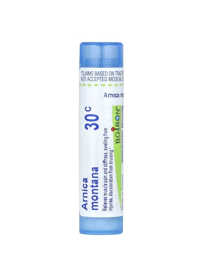 Boiron Boiron, Arnica Montana, 30C, Muscle Pain Relief, Approx 80 Pellets  - Image 1