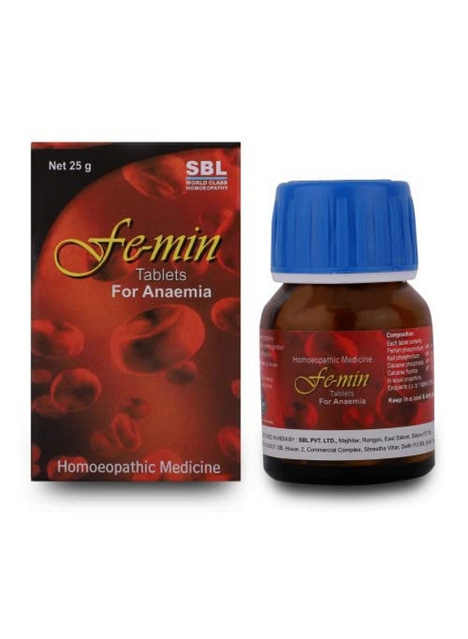 SBL's FEMIN - 25 GM |Pack Of 1|