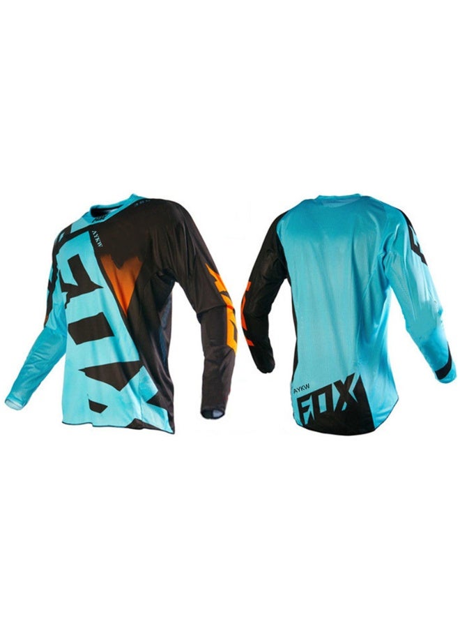 Fox Riding Quick Drying Bicycle Tops - Image 1