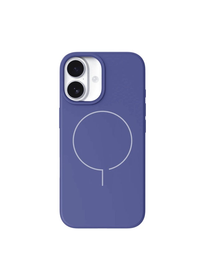 لوت حافظة Laut HUEX SLIM لهاتف iPhone 17 - أزرق - Image 1