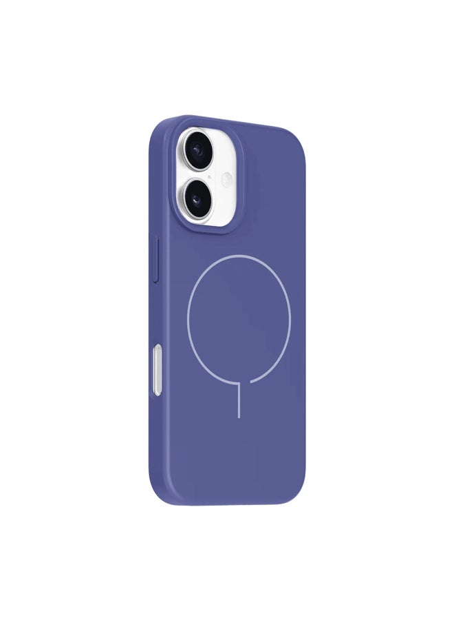 لوت حافظة Laut HUEX SLIM لهاتف iPhone 17 - أزرق - Image 2