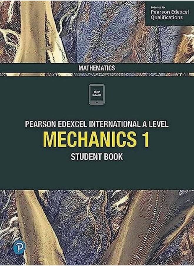 null - Pearson Edexcel International A Level Mathematics Mechanics 1 Student Book - Image 1