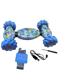 Generic Arabic Remote Sensor Hand Activated Hand Watch 