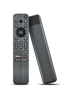 RMF TX800U Replace Voice Search Remote Control fit for Sony A80K X80K X95K X90K X85K 4K HDR LED Smart TV (2022) KD 50X85K KD 75X85K KD 85X85K XR 65X90K KD 50X80K KD 55X80K XR 65A80K XR 55X90K