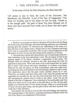 The QURAN Paperback Book (English)  - Image 2