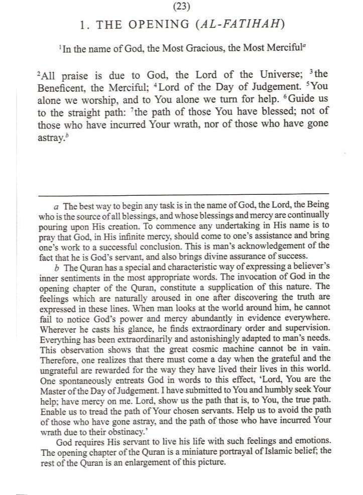 The QURAN Paperback Book (English)  - Image 2