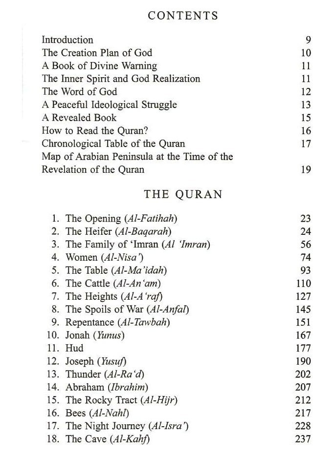 The QURAN Paperback Book (English)  - Image 4