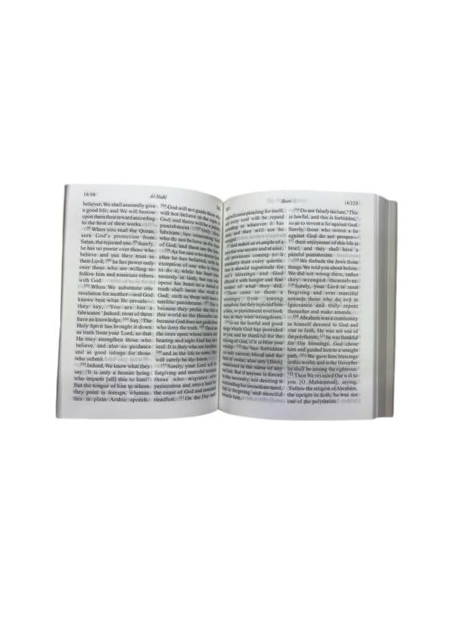The QURAN Paperback Book (English)  - Image 5
