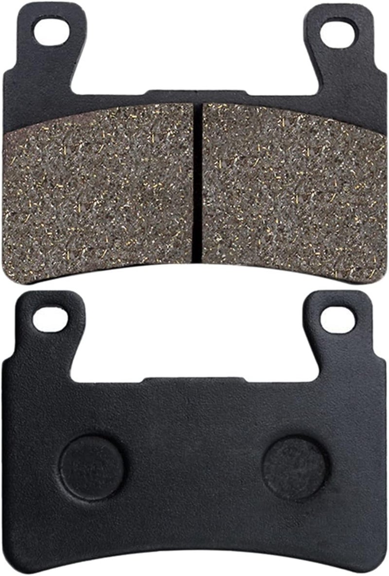 QASULER Motorcycle Brake Pads for CBR Series - Image 2