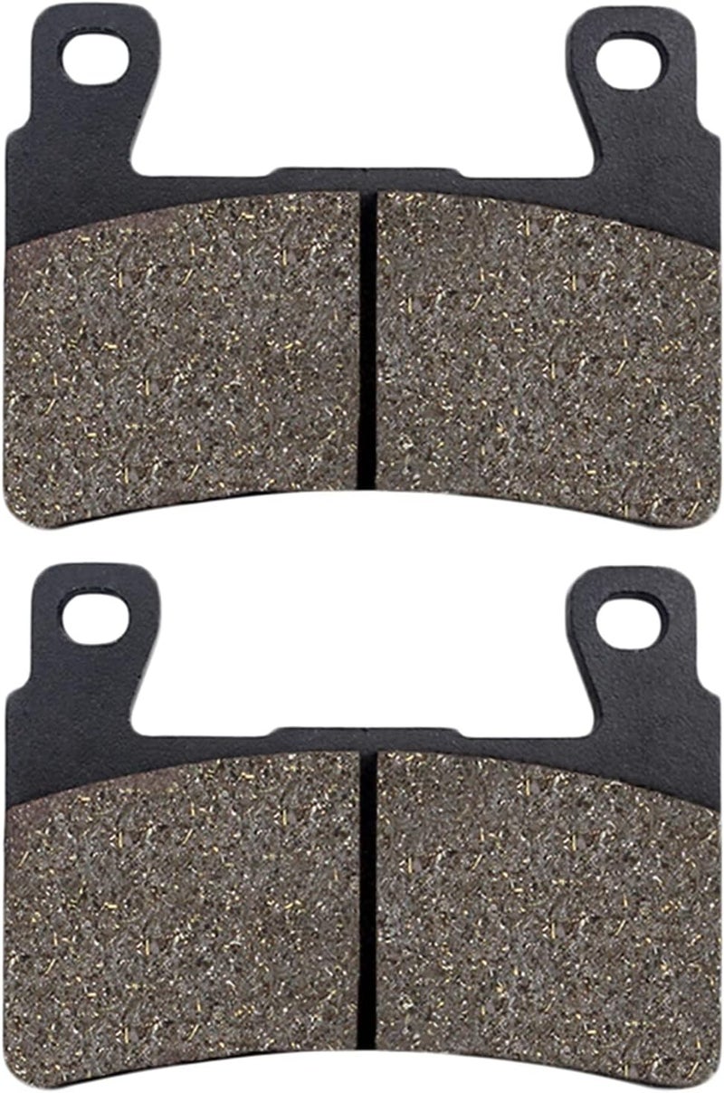 QASULER Motorcycle Brake Pads for CBR Series - Image 1
